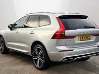 used Volvo XC60 R-Design B5