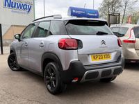 Used Citroën C3 Aircross Feel 2020 Grey SUV