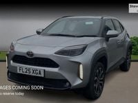 Used Toyota Yaris Hybrid Design 116 HP (85 kW) 2026 Estate