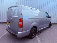 Used Vauxhall Vivaro Sportive 100 HP (73 kW) 2019 Grey MPV