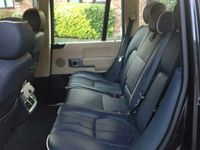 Used Land Rover Range Rover 174 HP (127 kW) 2003 SUV