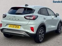 Used Ford Puma Titanium 125 HP (91 kW) 2026 SUV