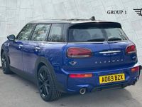 Used Mini John Cooper Works Clubman 306 HP (225 kW) 2019 Blue Estate