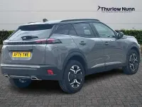Used Peugeot 2008 GTi 145 HP (106 kW) 2026 Grey SUV