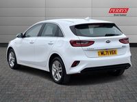 used Kia Ceed 1.6 CRDi 48V ISG 2 5dr