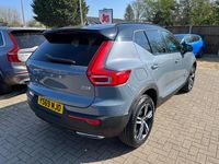 Used Volvo XC40 R-Design 150 HP (110 kW) 2020 Grey SUV