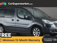 Used Peugeot TePee Allure 99 HP (72 kW) 2016 Estate