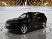 Used Land Rover Range Rover Sport HSE 300 HP (220 kW) 2020 Black SUV