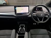 New VW ID.4 Black Edition 210 kW (286 HP) 2025 Blue SUV