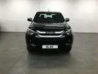 New Isuzu D-Max 2025 Black Pickup