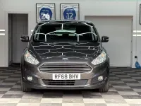 Used Ford S-MAX Zetec 2026 Grey