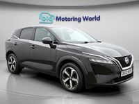 Used Nissan Qashqai N-Connecta 140 HP (102 kW) 2022 SUV