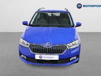 used Skoda Fabia 1.0 TSI SE 5dr