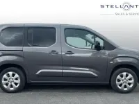 Used Vauxhall Combo 98 kW (134 HP) 2021 Grey MPV
