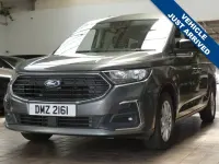 Used Ford Grand Tourneo Connect Titanium 122 HP (89 kW) 2024 Grey MPV