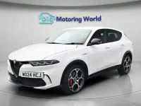 Used Alfa Romeo Tonale Sprint 160 HP (117 kW) 2024 White SUV