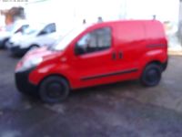 Used Peugeot Bipper S 2010 Red MPV