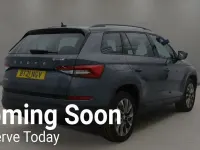 Second-hand Skoda Kodiaq SE Drive 150 CP (110 kW) 2021 Gri SUV