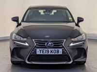 used Lexus IS300h 4dr CVT Auto