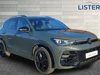 Used VW Tiguan R-line 150 HP (110 kW) 2025 Dolphin grey SUV