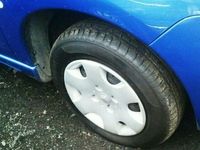 Used Citroën Berlingo 71 HP (52 kW) 2003 MPV