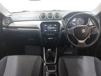 Used Suzuki Vitara SZ-T 111 HP (81 kW) 2019 Grey SUV