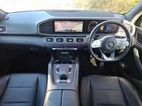 Used Mercedes GLE350 AMG line 272 HP (200 kW) 2020 Black SUV