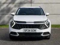 Used Kia Sportage 207 HP (152 kW) 2024 White SUV