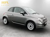 Used Fiat 500 S 70 HP (51 kW) 2023 Grey Hatchback