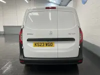 Used Mercedes Citan 110 Progressive 95 HP (69 kW) 2023 White MPV