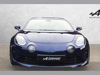 Used Alpine A110 300 HP (220 kW) 2022 Blue Coupe