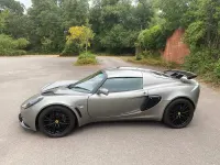 Used Lotus Exige 246 HP (180 kW) 2004 Grey Coupe