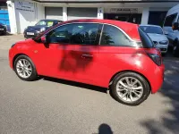 Used Vauxhall Adam Jam 70 HP (51 kW) 2014 Red Hatchback