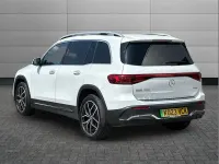 Used Mercedes EQB350 AMG Line Premium 214 kW (292 HP) 2023 White SUV