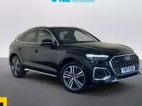 Used Audi Q5 Sportback Competition 367 HP (269 kW) 2021 SUV