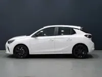 Used Vauxhall Corsa 2021 White Hatchback