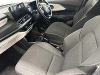 Used Suzuki Swift 82 HP (60 kW) 2025 Pure white pearl metallic Hatchback