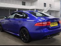 used Jaguar XE 2.0d R Sport Auto AWD Euro 6 (s/s) 4dr