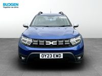 Used Dacia Duster Expression 150 HP (110 kW) 2023 Blue SUV