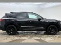 Used VW Touareg Black Edition 286 HP (210 kW) 2023 Black SUV