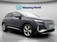 Second-hand Audi Q4 e-tron S-Line 125 kW (170 CP) 2022 Mov SUV
