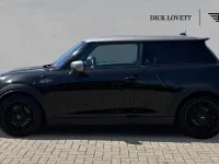 Used Mini Cooper S Exclusive 176 HP (129 kW) 2023 Black Hatchback