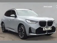 Used BMW X3 M Sport 194 HP (142 kW) 2026 Grey SUV