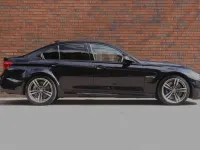 Used BMW M3 Performance 2016 Black Sedan