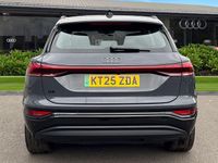 Used Audi e-tron Sport 185 kW (252 HP) 2025 Grey SUV