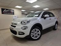 Used Fiat 500X City Look 110 HP (80 kW) 2016 White SUV