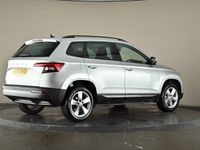 used Skoda Karoq 1.0 TSI SE 5dr