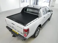 Used Ford Ranger Wildtrack 213 HP (156 kW) 2021 Silver Pickup