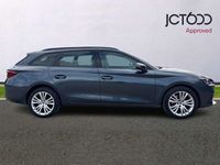 Used Seat Leon SE Dynamic 116 HP (85 kW) 2023 Grey Estate