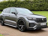 Used VW Touareg Black Edition 286 HP (210 kW) 2022 Grey SUV